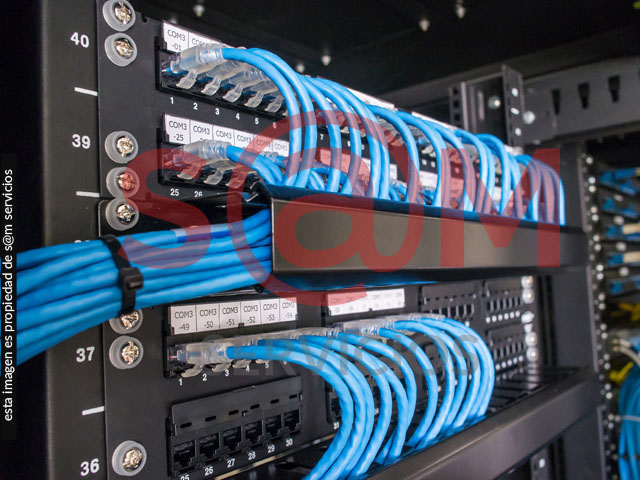 Cableado Estructurado